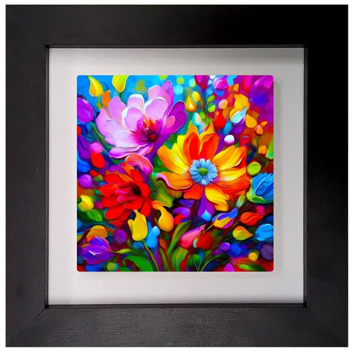 CERAMIC ART (FRAMED)