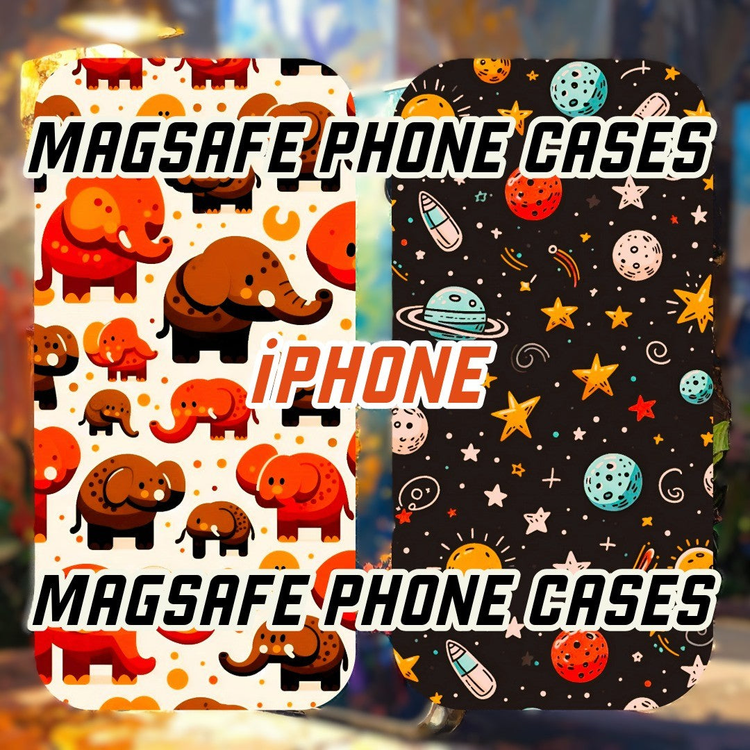 P. MAGSAFE CASES