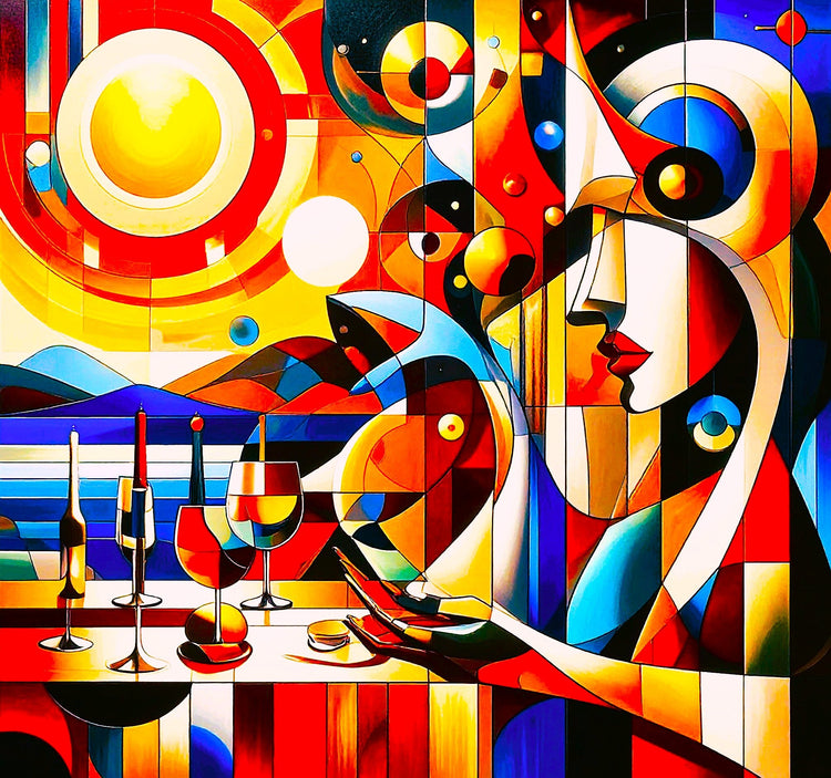 ABSTRACT GALLERY
