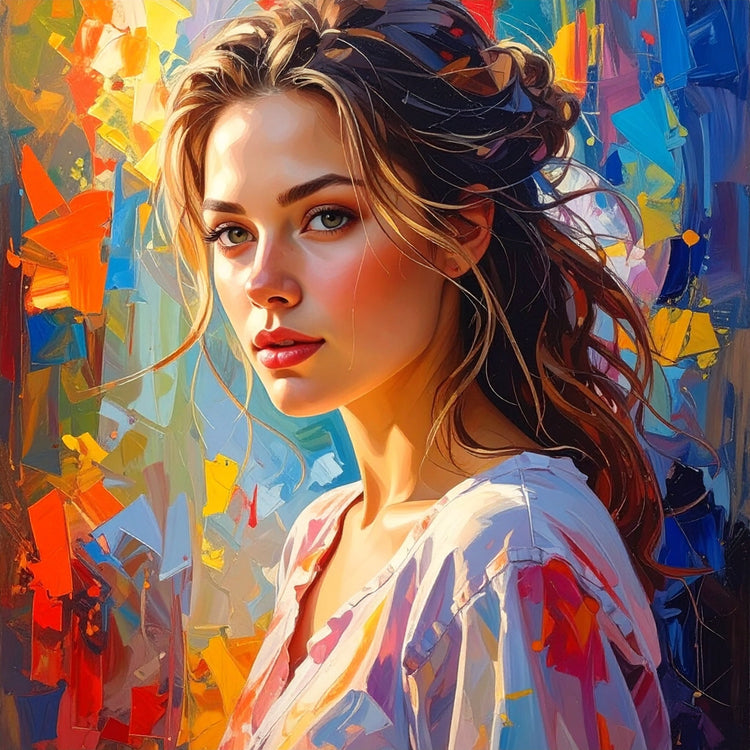 PORTRAITS - PEOPLE