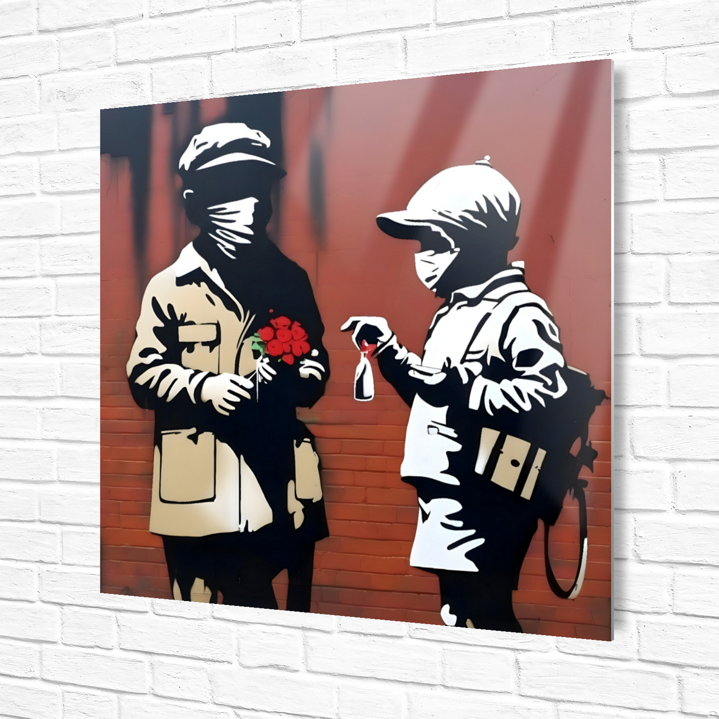 In The Style Of - BA7, Printed on Gloss Aluminium To Enhance Colour And Details, Gift Ideas, Unique Images, A Gift To Last A Lifetime...