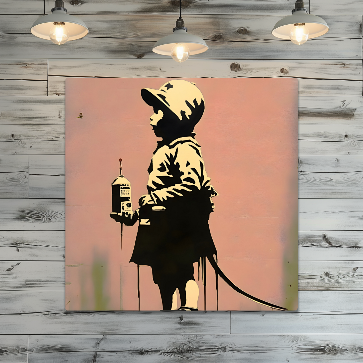 In The Style Of - BA3, Printed on Gloss Aluminium To Enhance Colour And Details, Gift Ideas, Unique Images, A Gift To Last A Lifetime...