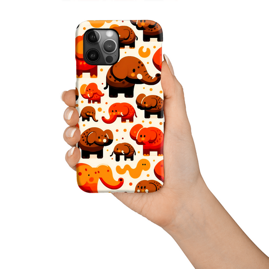 Elephant PH1, Tough Phone Case, Full Wrap Technology, Crafted From Premium Polycarbonate, Great Gift Idea......