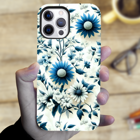 Daisy 3, Tough Phone Case, Full Wrap Technology, Crafted From Premium Polycarbonate, Great Gift Idea...