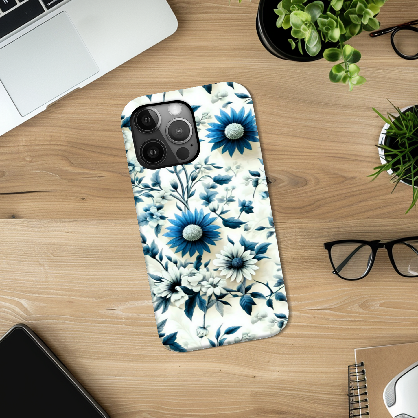 Daisy 3, Tough Phone Case, Full Wrap Technology, Crafted From Premium Polycarbonate, Great Gift Idea...