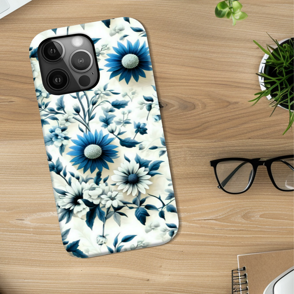 Daisy 3, Tough Phone Case, Full Wrap Technology, Crafted From Premium Polycarbonate, Great Gift Idea...
