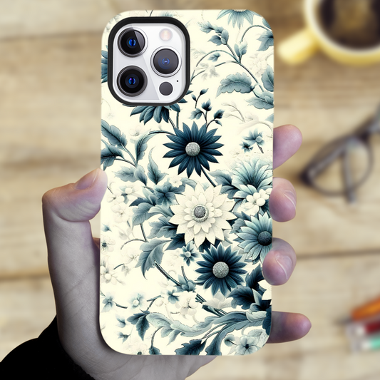 Daisy 4, Tough Phone Case, Full Wrap Technology, Crafted From Premium Polycarbonate, Great Gift Idea...