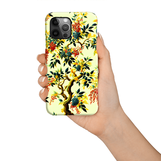 Elderberry 2, Tough Phone Case, Full Wrap Technology, Crafted From Premium Polycarbonate, Great Gift Idea...