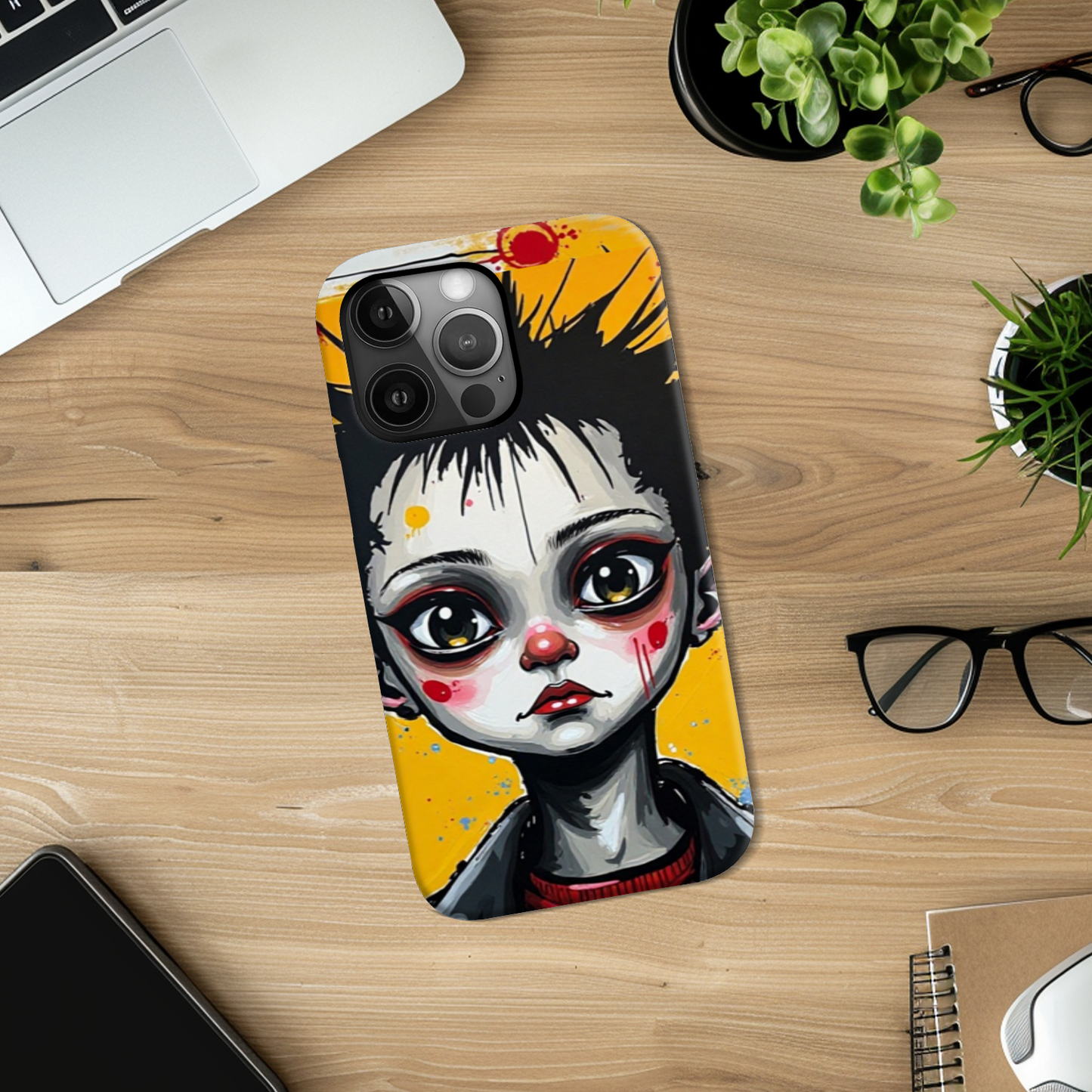 Street Kids 4, Tough Phone Case, Full Wrap Technology, Crafted From Premium Polycarbonate, Great Gift Idea...