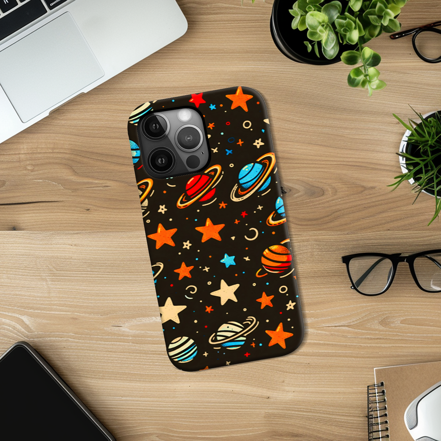 Final Frontier 1, Tough Phone Case, Full Wrap Technology, Crafted From Premium Polycarbonate, Great Gift Idea...