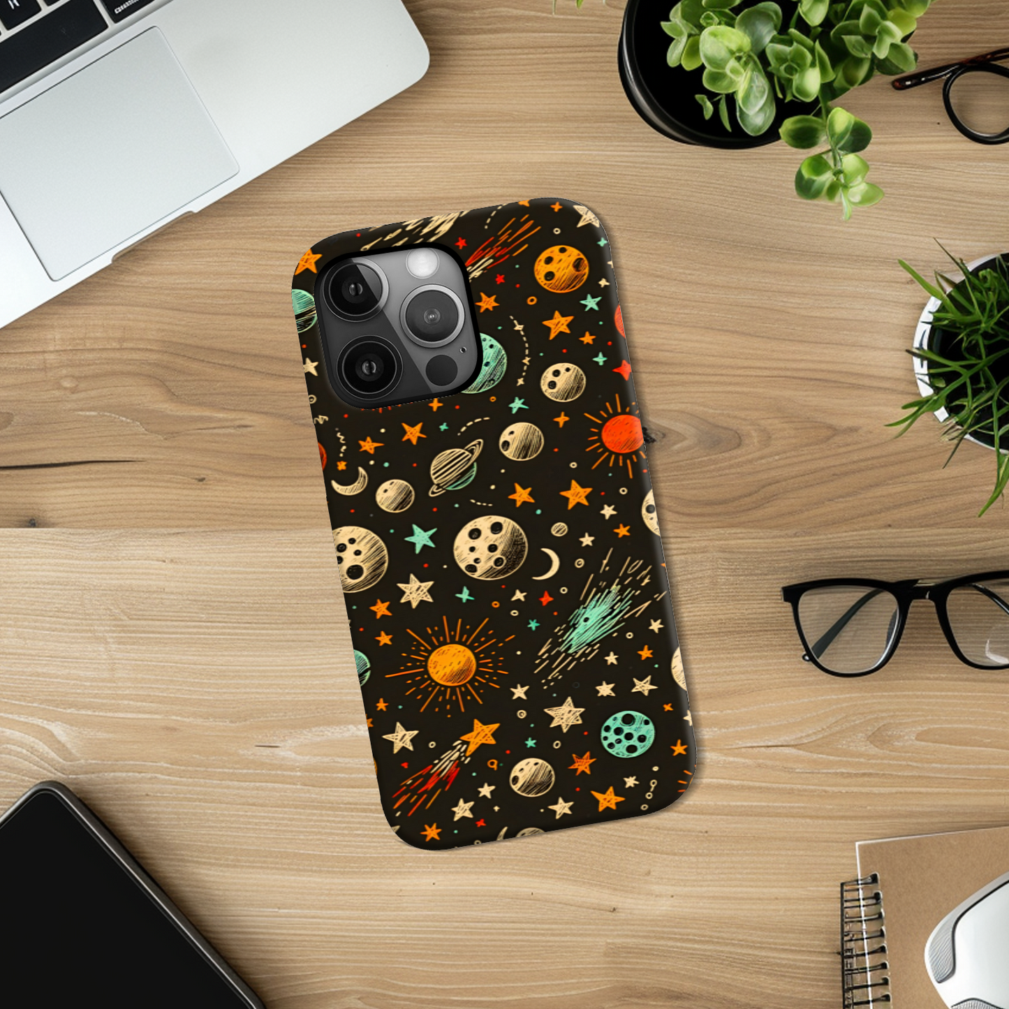 Final Frontier 3, Tough Phone Case, Full Wrap Technology, Crafted From Premium Polycarbonate, Great Gift Idea...