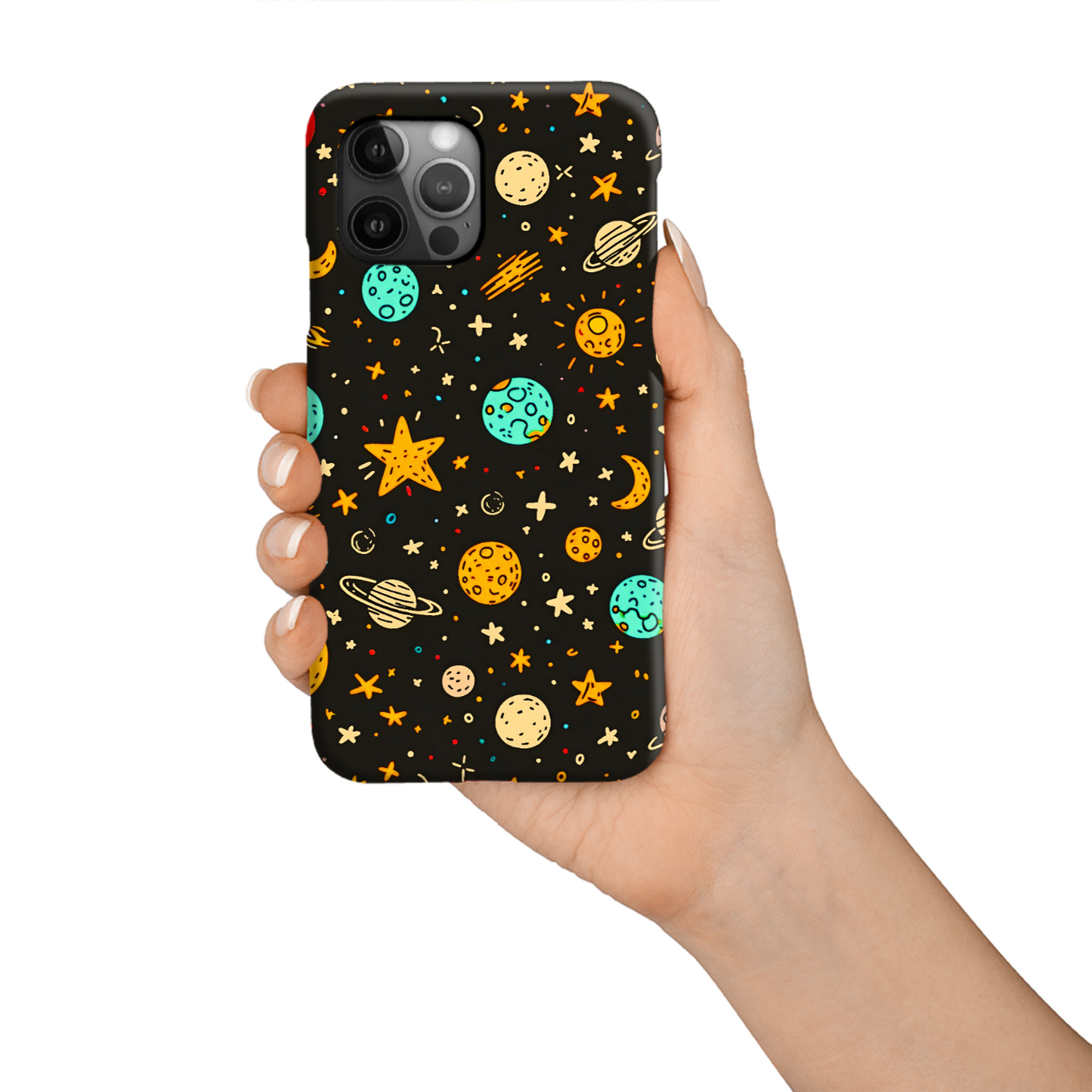Final Frontier 4, Tough Phone Case, Full Wrap Technology, Crafted From Premium Polycarbonate, Great Gift Idea...