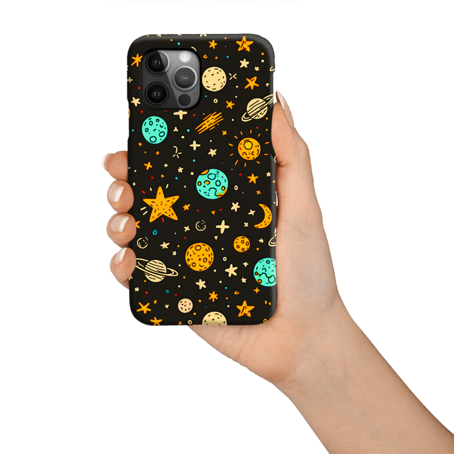 Final Frontier FF4. MagSafeTough Phone Case, Full Wrap Technology, Crafted From Premium Polycarbonate, Great Gift Idea...