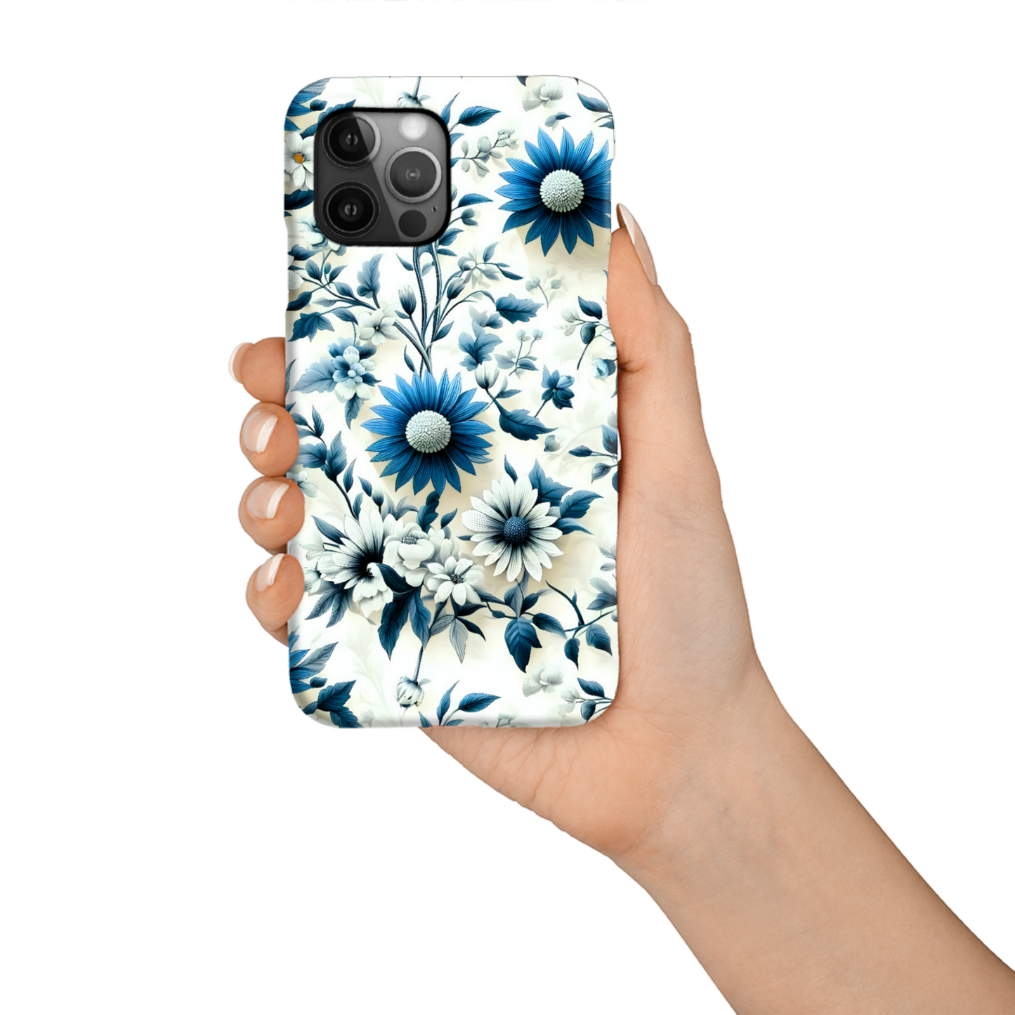 Daisy D3, MagSafe Tough Phone Case,  Full Wrap Technology, Crafted From Premium Polycarbonate, Unique Image...
