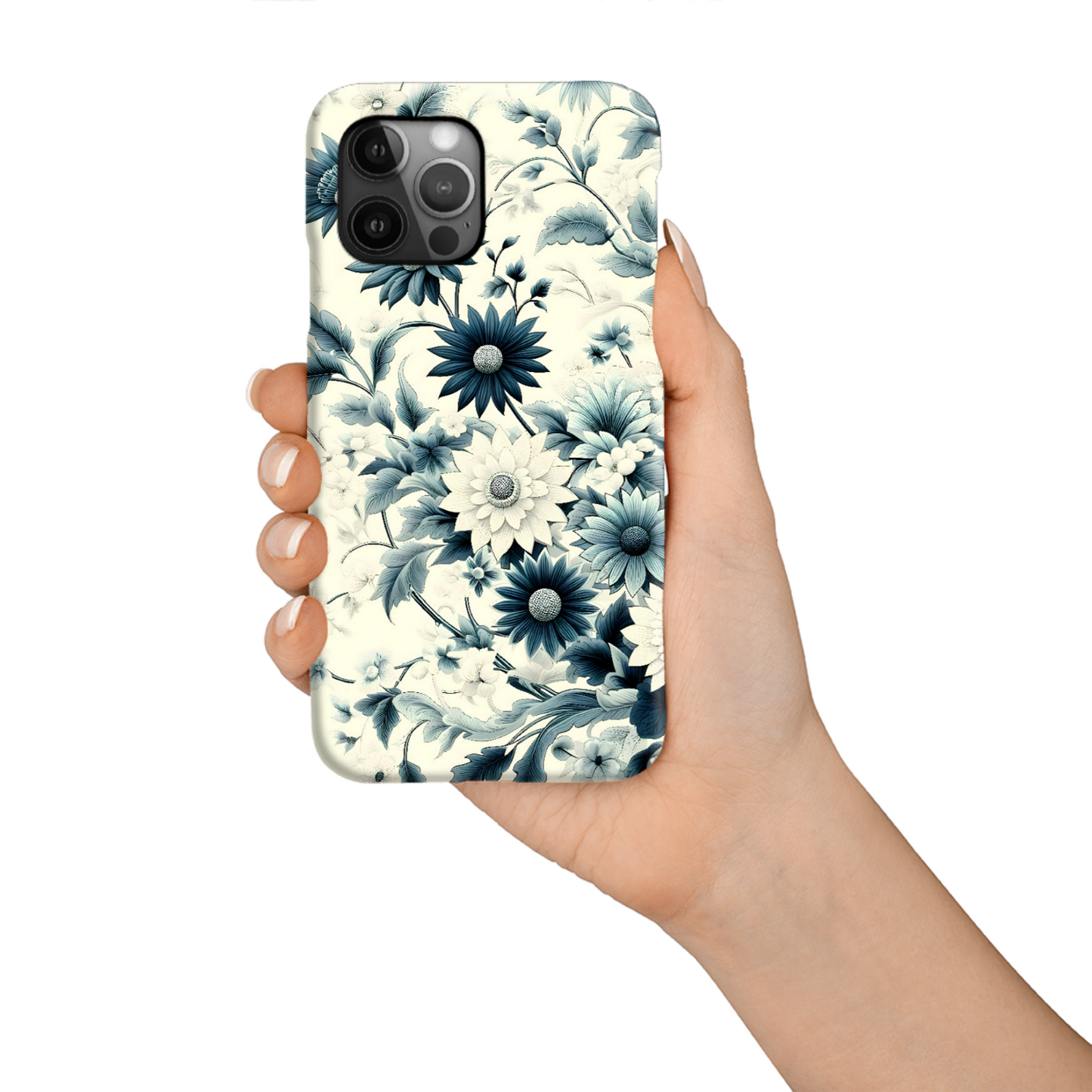 Daisy D4, MagSafe Tough Phone Case, Full Wrap Technology, Crafted From Premium Polycarbonate, Unique Image...