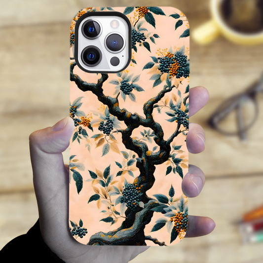 Elderberry EB1, MagSafe Tough Phone Case, Full Wrap Technology, Crafted From Premium Polycarbonate, Great Gift Idea...