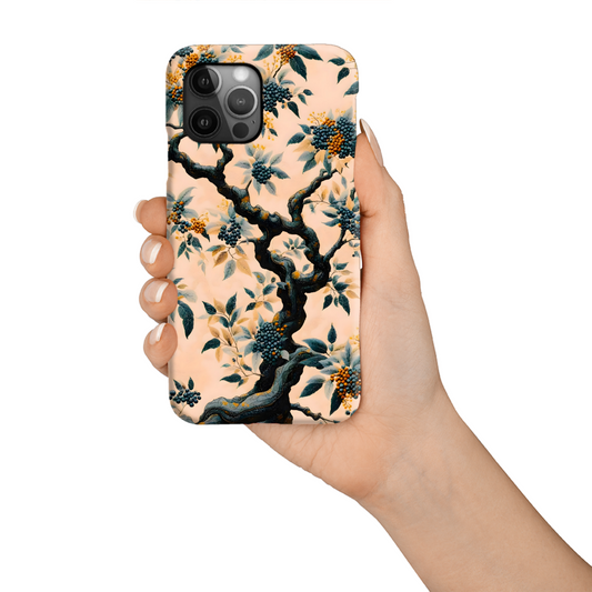 Elderberry EB1, MagSafe Tough Phone Case, Full Wrap Technology, Crafted From Premium Polycarbonate, Great Gift Idea...