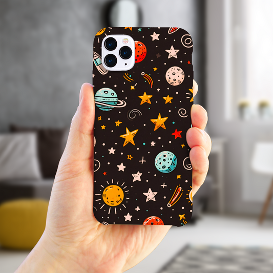 Final Frontier FFS2, Slim Phone Case, Full Wrap Technology, Crafted From Premium Polycarbonate, Unique Image...