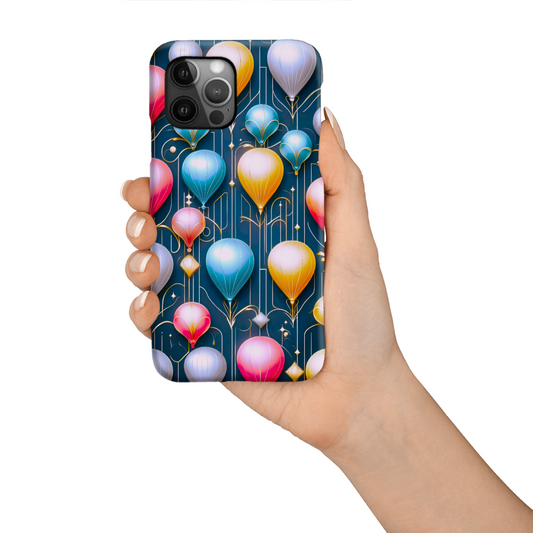 Balloons 2, Tough Phone Case, Full Wrap Technology, Crafted From Premium Polycarbonate, Great Gift Idea...