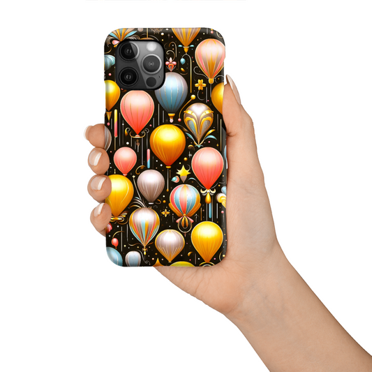 Balloons 3, Tough Phone Case, Full Wrap Technology, Crafted From Premium Polycarbonate, Great Gift Idea...