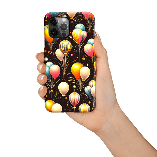 Balloons 4, Tough Phone Case, Full Wrap Technology, Crafted From Premium Polycarbonate, Great Gift Idea...