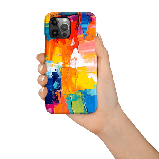 Cultural Fusion 2, Tough Phone Case, Crafted From Premium Polycarbonate, Full Image Wrap, Unique Image...