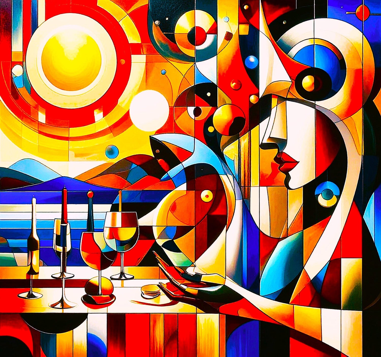 ABSTRACT GALLERY