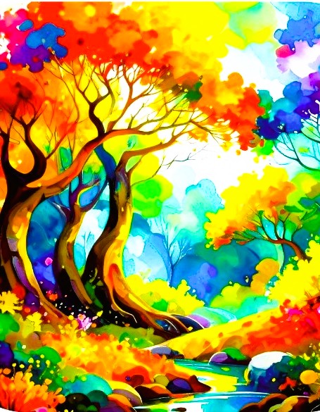 TREES AND FORESTS