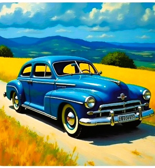 CARS - TRANSPORT