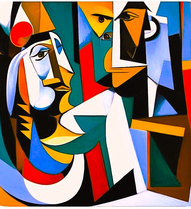 ABSTRACT GALLERY
