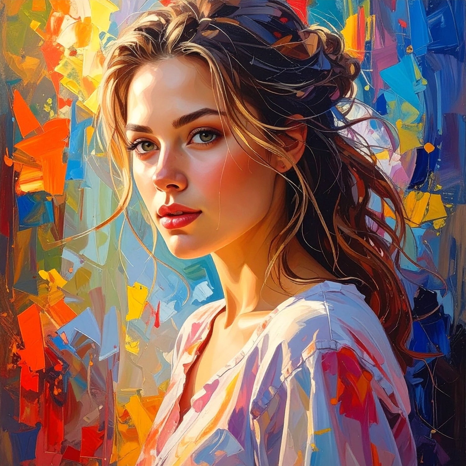 PORTRAITS - PEOPLE