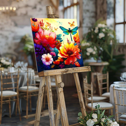 Dragonfly 1, Printed on aluminium to enhance colour and detail. A great gift idea that will endure a lifetime...