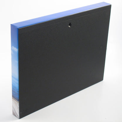 Wood Green No.WG3, Canvas Wall Art, Vivid Colours, Unique Wall Art, Unique Image, Box Canvas, Art Is A Gift For A Lifetime.