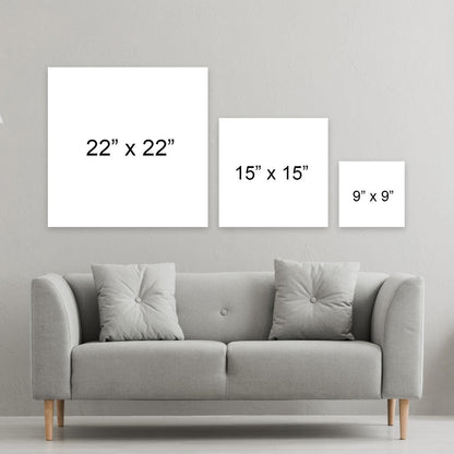 Landscape L1, Printed on aluminium to enhance colour and detail. A great gift idea that will endure a lifetime...