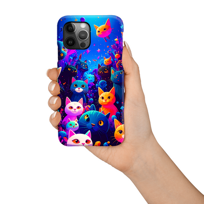 The Gang, Slim Phone Case, Full Wrap Technology, Crafted From Premium Polycarbonate, Unique Image...
