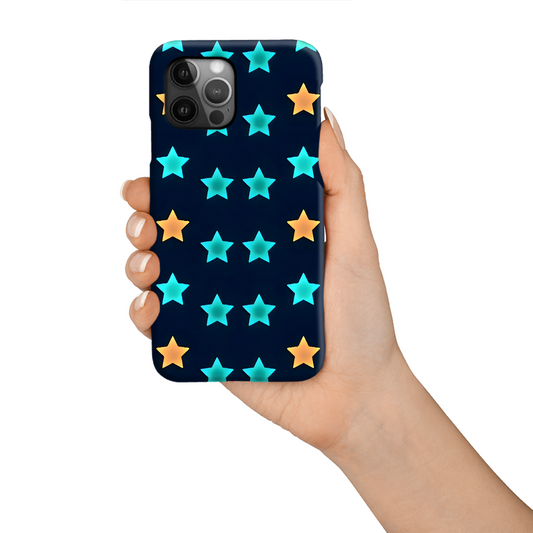 Stars 1, Magsafe Tough Phone Case, Full Wrap Technology, Crafted From Premium Polycarbonate, Vivid Colours, Unique Image...