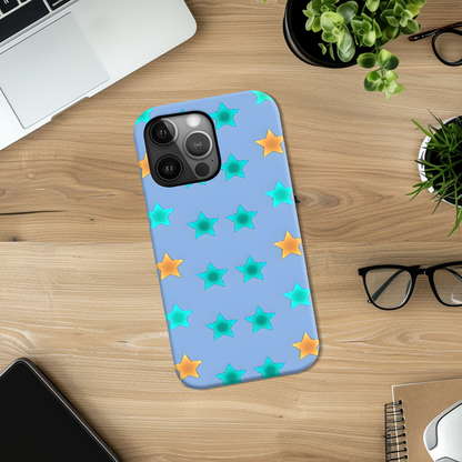 Stars 2, Tough Phone Case, Full Wrap Technology, Crafted From Premium Polycarbonate, Vivid Colours, Unique Image...