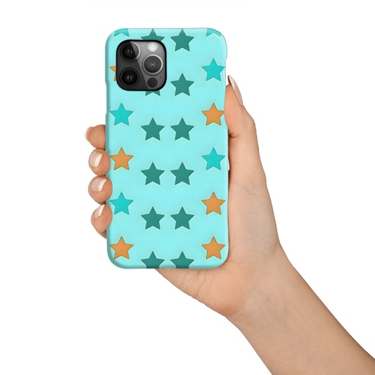 Star 3, Tough Phone Case, Full Wrap Technology, Crafted From Premium Polycarbonate, Vivid Colours, Unique Image...