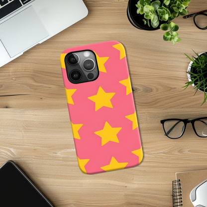 Stars 4, Tough Phone Case, Full Wrap Technology, Crafted From Premium Polycarbonate, Vivid Colours, Unique Image...