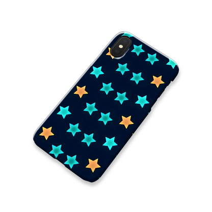 Stars 1, Magsafe Tough iPhone Case, Full Wrap Technology, Crafted From Premium Polycarbonate, Unique Image...