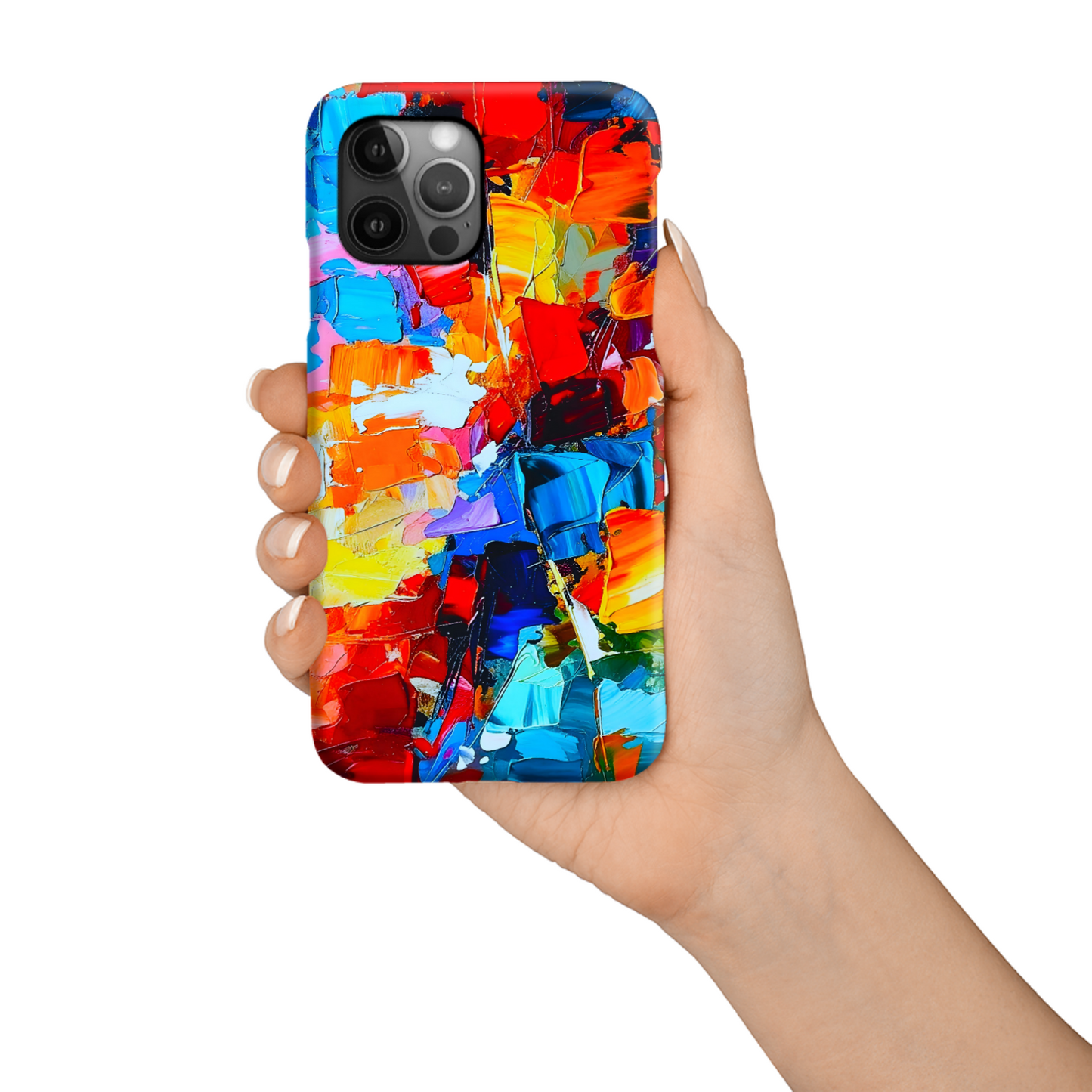 Cultural Fusion 3, Slim iPhone/ Case, Full Wrap Technology, Crafted From Premium Polycarbonate, Vivid Colours, Unique Image...