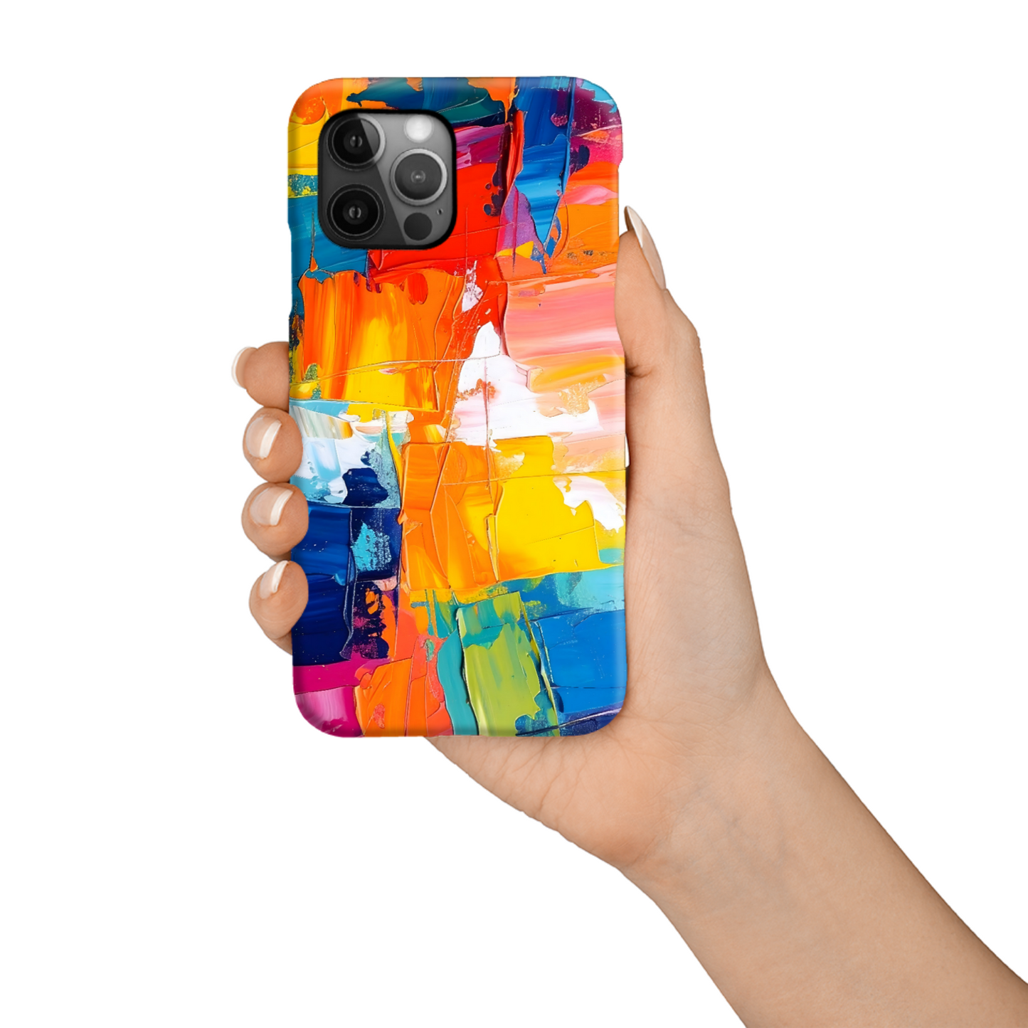 Cultural Fusion 3, Slim iPhone-Samsung Cases, Full Wrap Technology, Crafted From Premium Polycarbonate, Vivid Colours, Unique Image...