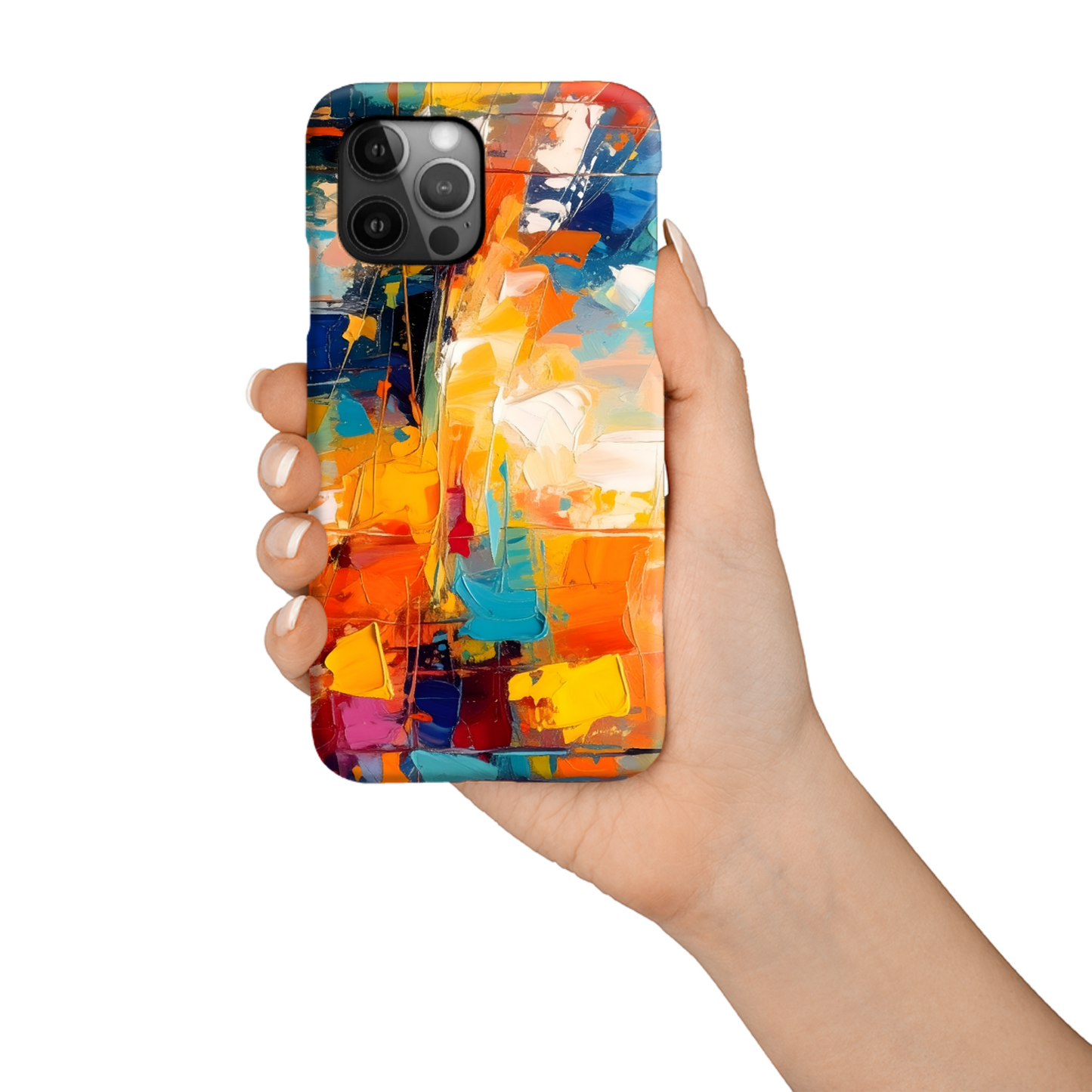 Cultural Fusion 3, Slim iPhone-Samsung Cases, Full Wrap Technology, Crafted From Premium Polycarbonate, Vivid Colours, Unique Image...