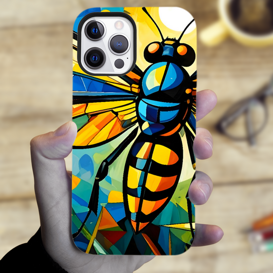 Firefly 1, Tough Phone Case, Full Wrap Technology, Crafted From Premium Polycarbonate, Vivid Colours, Unique Image...