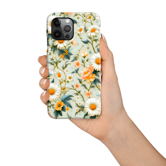 Daisy PH1, Tough Phone Case, Full Wrap Technology, Crafted From Premium Polycarbonate, Great Gift Idea...