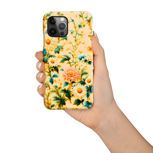 Daisy 2, Tough Phone Case, Full Wrap Technology, Crafted From Premium Polycarbonate, Great Gift Idea...