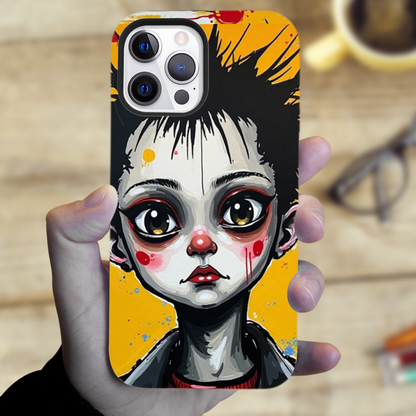Street Kids SK4, Tough Phone Case, Full Wrap Technology, Crafted From Premium Polycarbonate, Great Gift Idea...