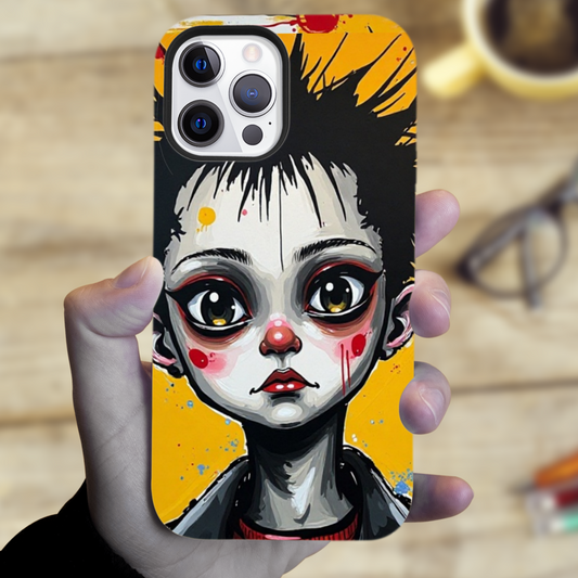 Street Kids 4, Tough Phone Case, Full Wrap Technology, Crafted From Premium Polycarbonate, Great Gift Idea...