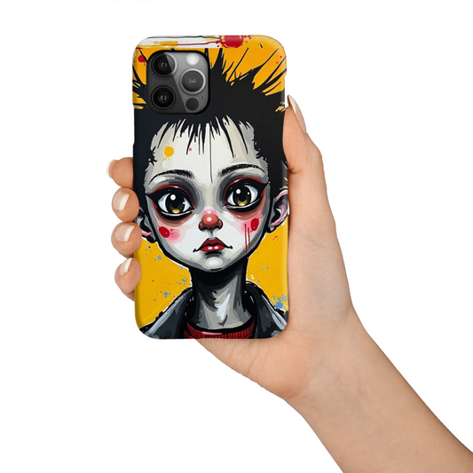 Street Kids 4, Tough Phone Case, Full Wrap Technology, Crafted From Premium Polycarbonate, Great Gift Idea...