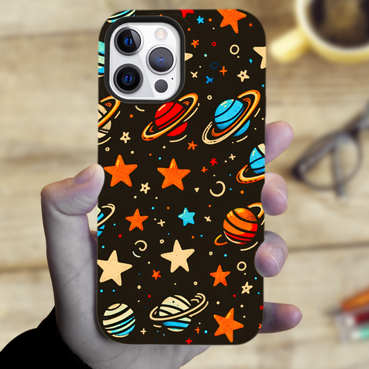Final Frontier 1, Tough Phone Case, Full Wrap Technology, Crafted From Premium Polycarbonate, Great Gift Idea...